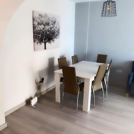 Paradise Promenade Apartment, 2Min Distance From Larnaca Marina Exterior foto