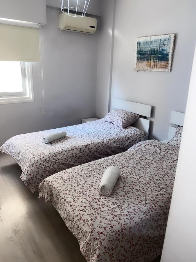 Paradise Promenade Apartment, 2Min Distance From Larnaca Marina Exterior foto