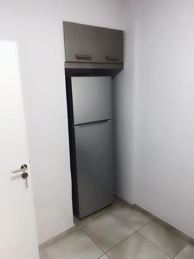 Paradise Promenade Apartment, 2Min Distance From Larnaca Marina Exterior foto